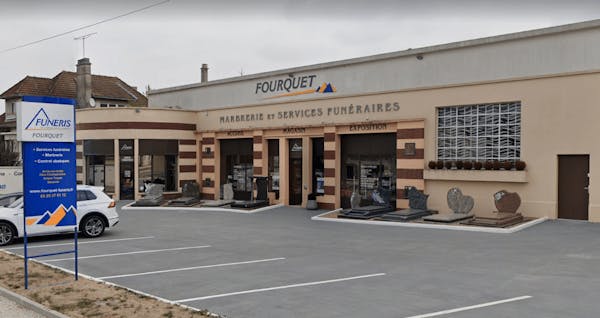 Photographie Fourquet Funéraire d'Arcis-sur-Aube