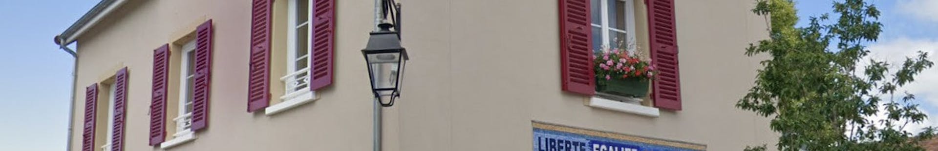 Photo de la ville de Fontenay-le-Vicomte