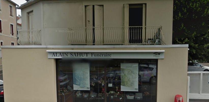 Photographie Alain Sahut Funéraire