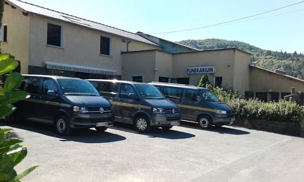 Photographie de Pompes Funèbres Bernié de Saint-Geniez-d'Olt