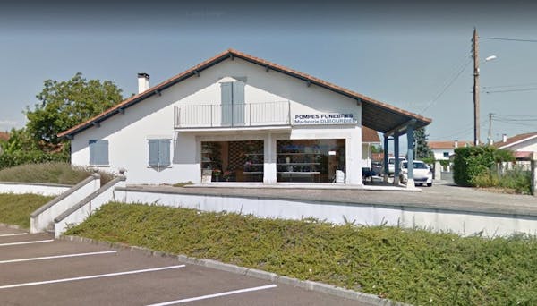 Photographie de Pompes Funèbres Marbrerie DUBOURDIEU de Saint-Paul-lès-Dax