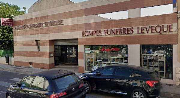 Photographie Pompes Funèbres Lévêque Funéris de La Seyne-sur-Mer