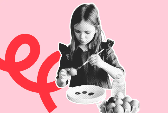 Ostern basteln wir: Die einfachsten und schönsten Ideen für die Grundschule
