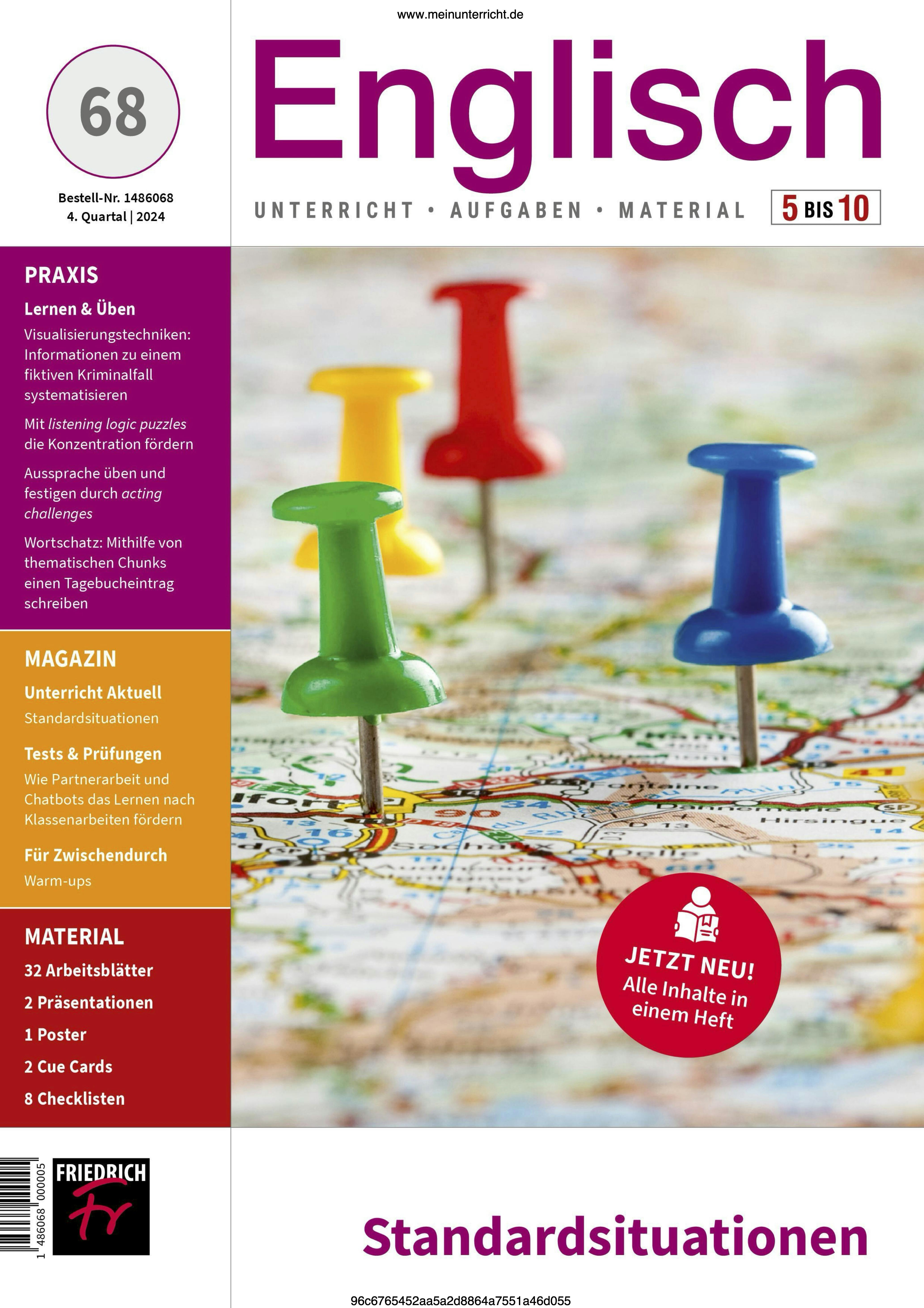 Cover_Englisch 5-10 – Standardsituationen