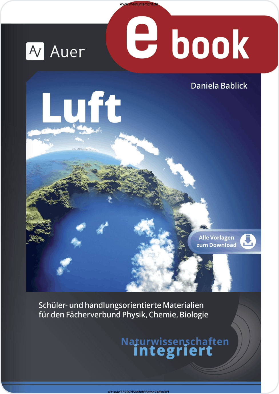 Naturwissenschaften integriert – Luft・Klasse 5-8・Auer
