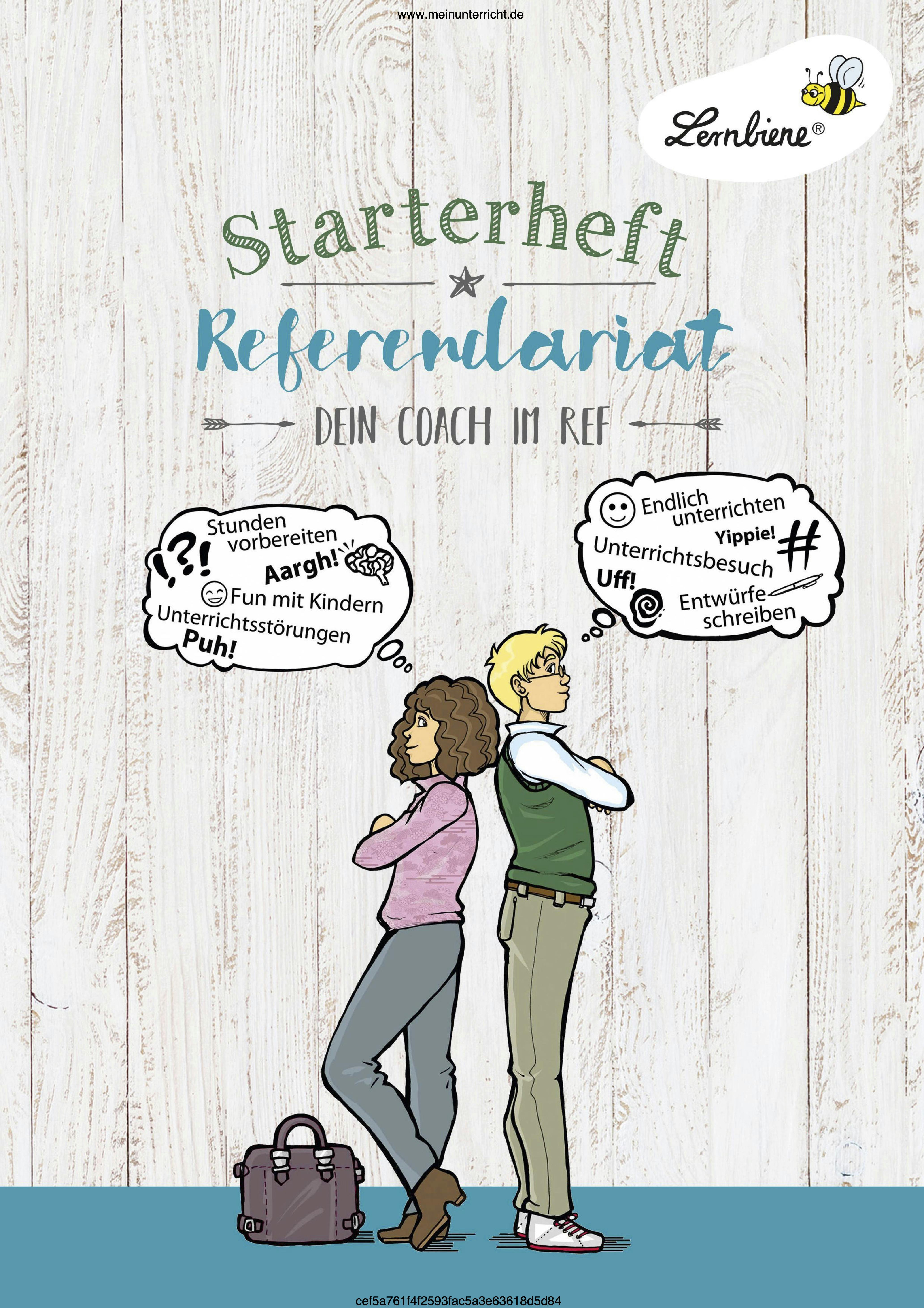 Cover_Starterheft Referendariat