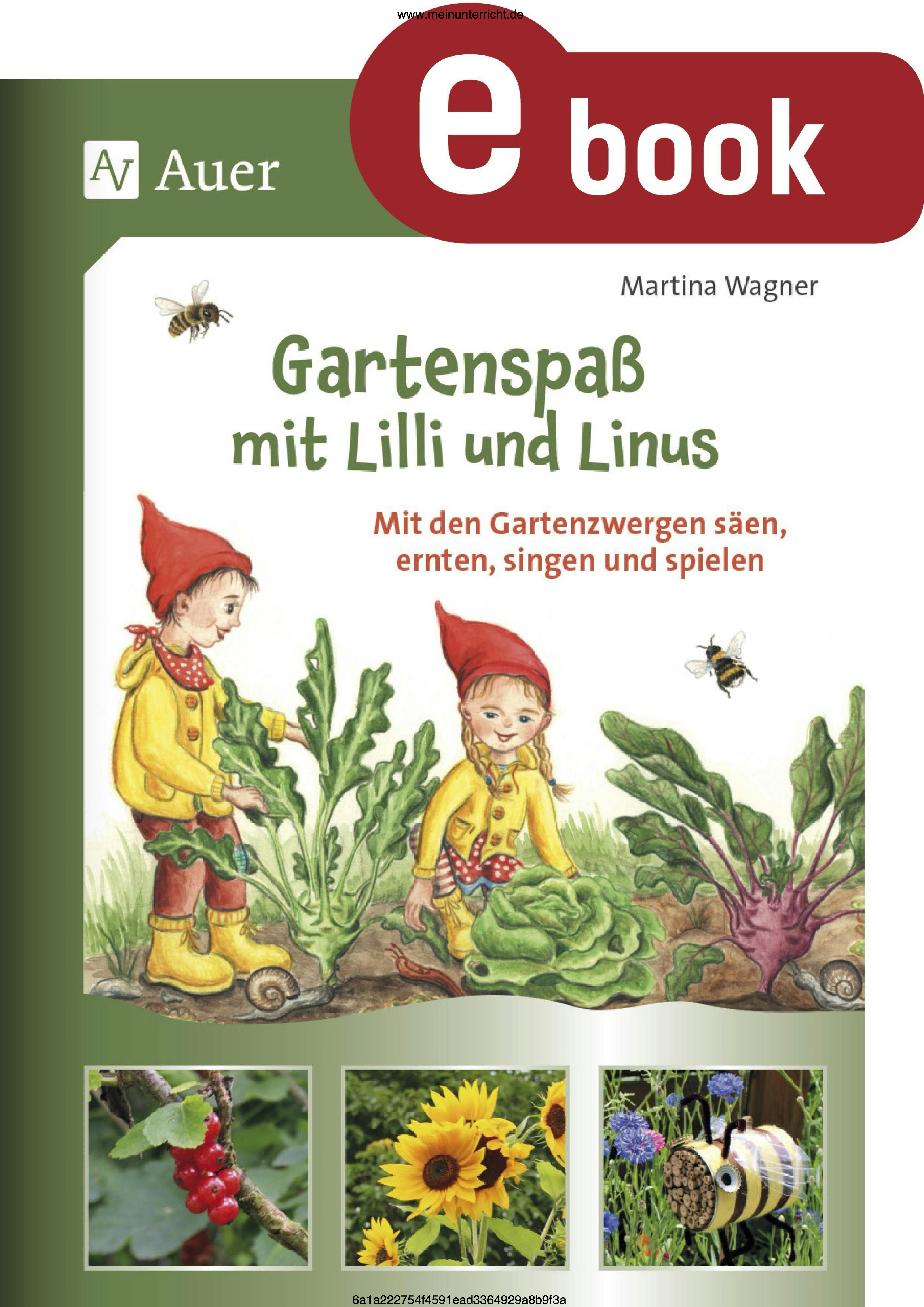 Cover_Gartenspaß mit Lilli und Linus
