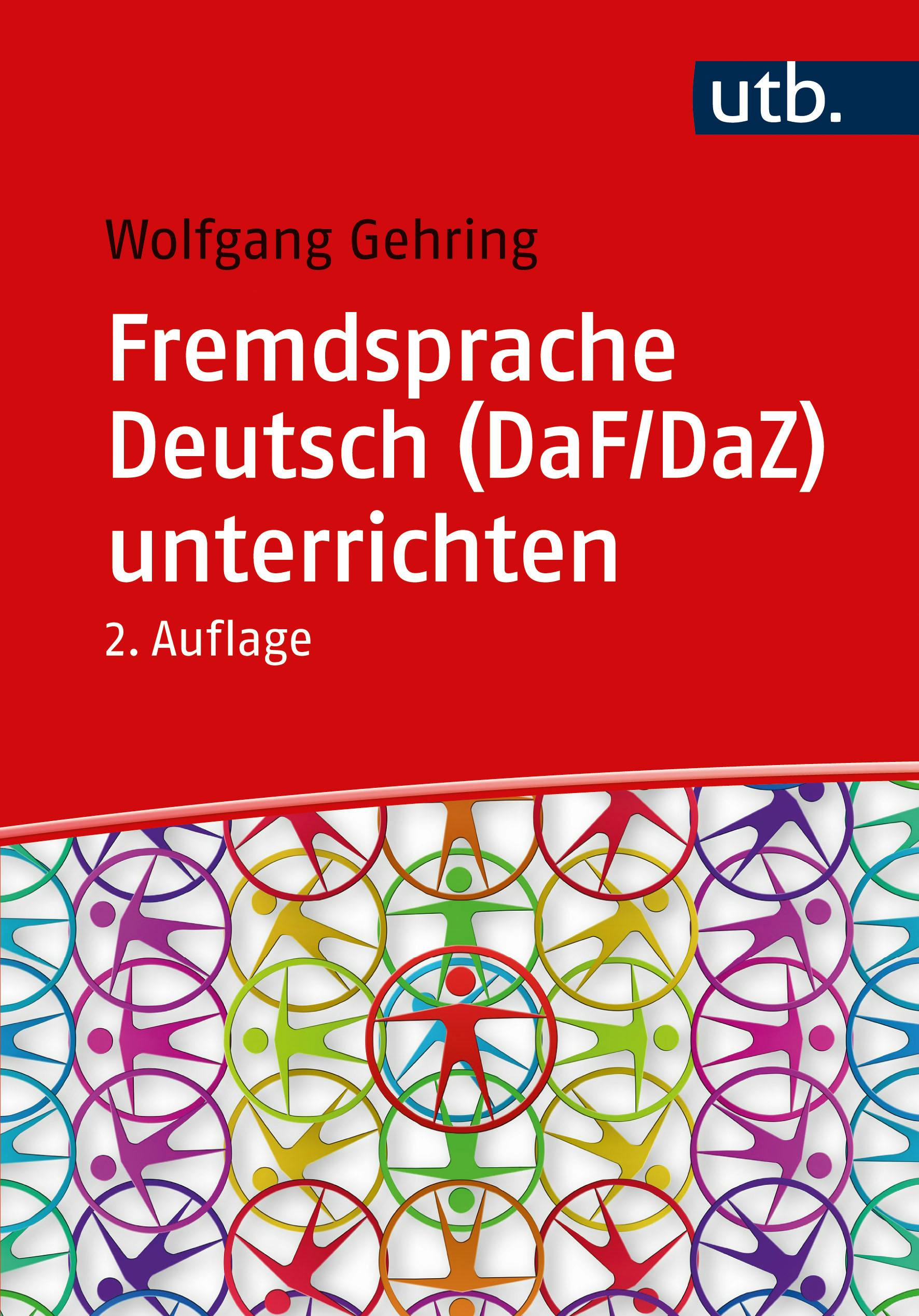 Cover_Fremdsprache Deutsch unterrichten