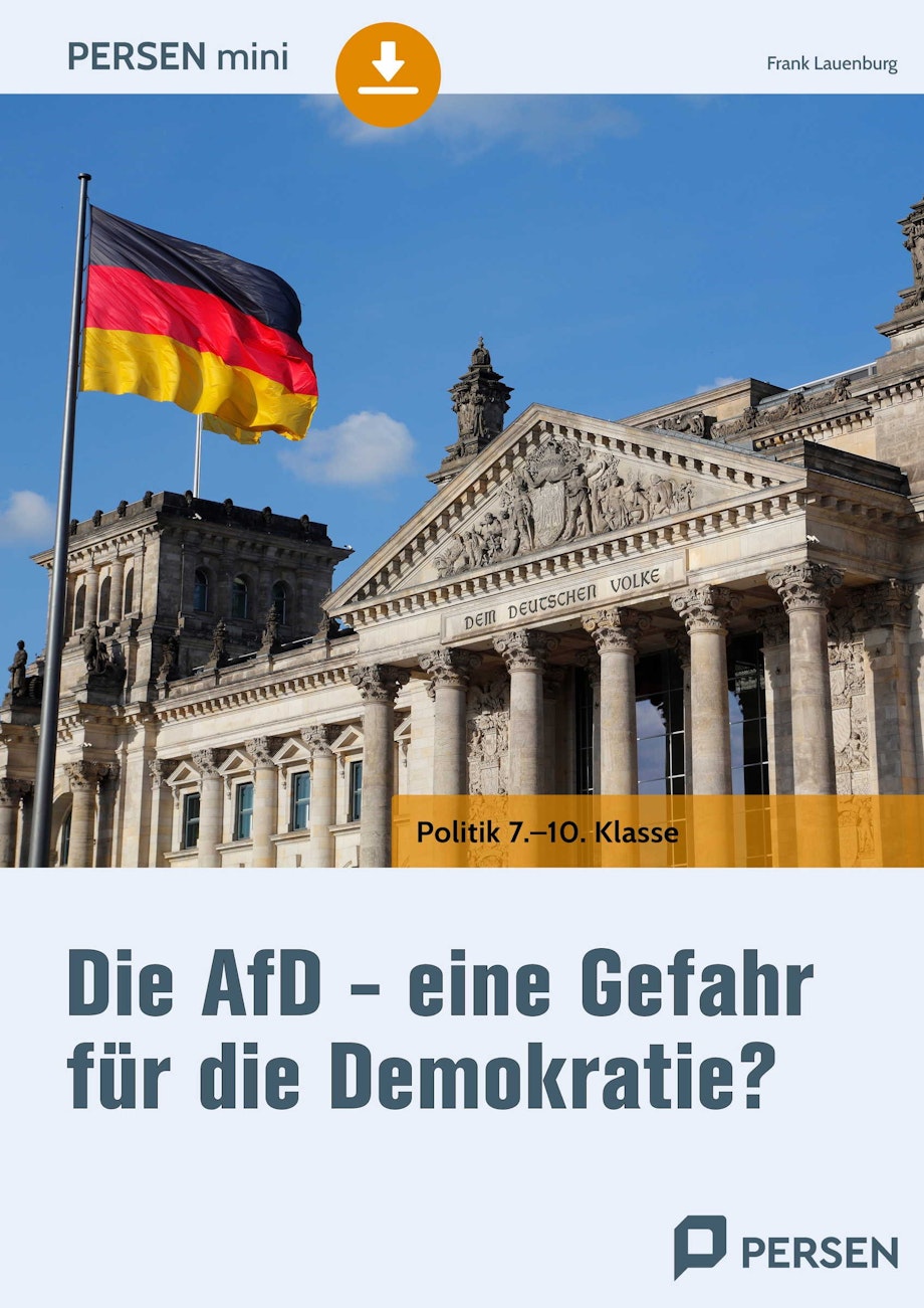 Die AfD - eine Gefahr für die Demokratie?