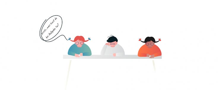 Effektiv gegen das Spicken und Schummeln im Unterricht vorgehen