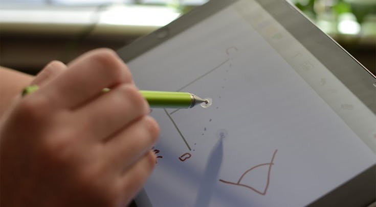 Das Tablet als Lehrerwerkzeug