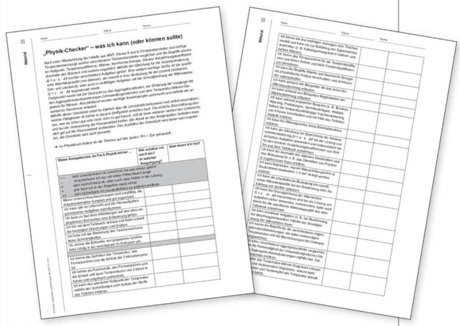 Auf dem Bild wird eine Unterrichtsmethode dargestellt, bei der man mit Transparenzpapier arbeitet. Diese Methode eignet sich für den Einsatz im Physikunterricht.