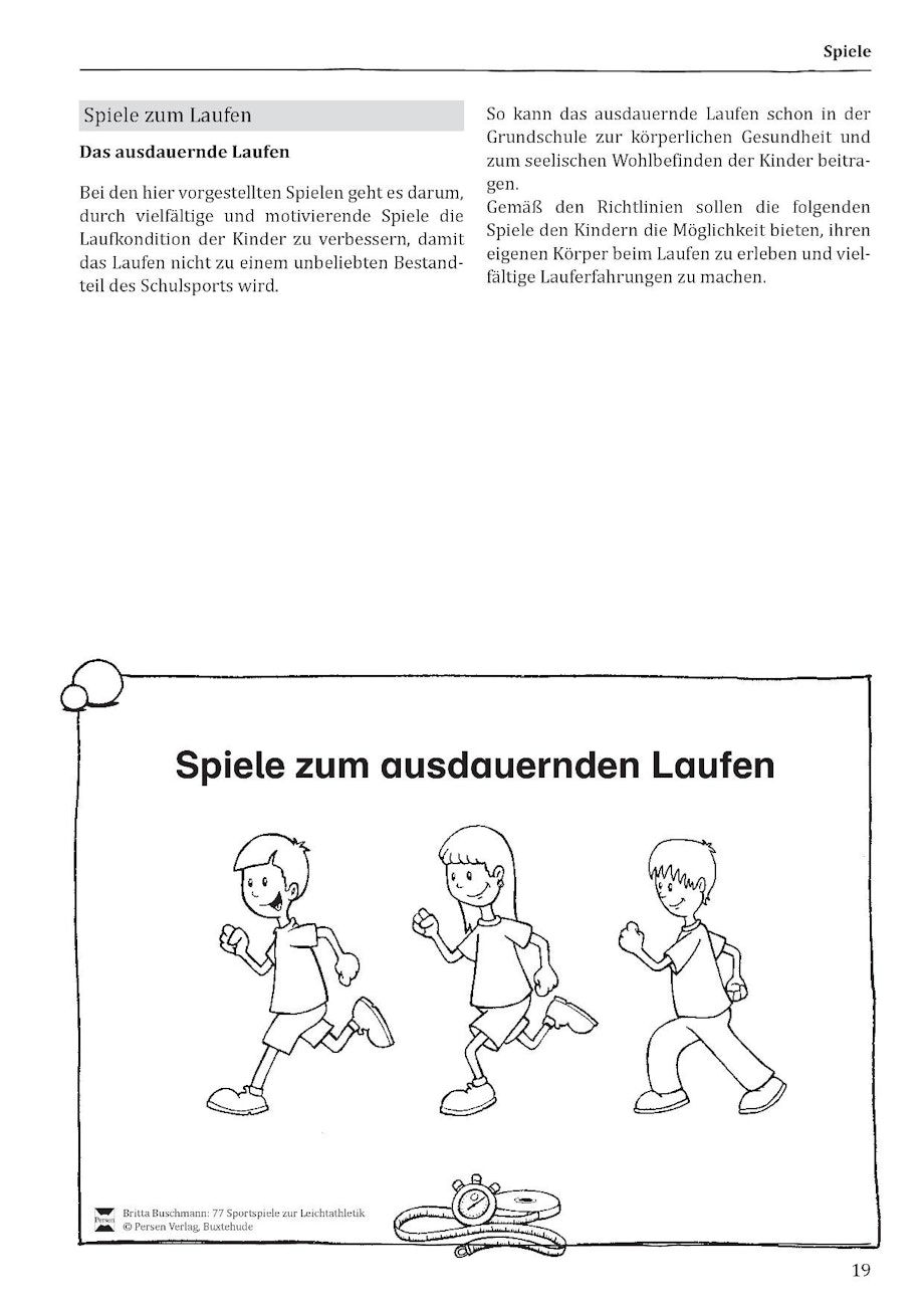 Sport_Laufen_ Spiele zum ausdauernden Laufen