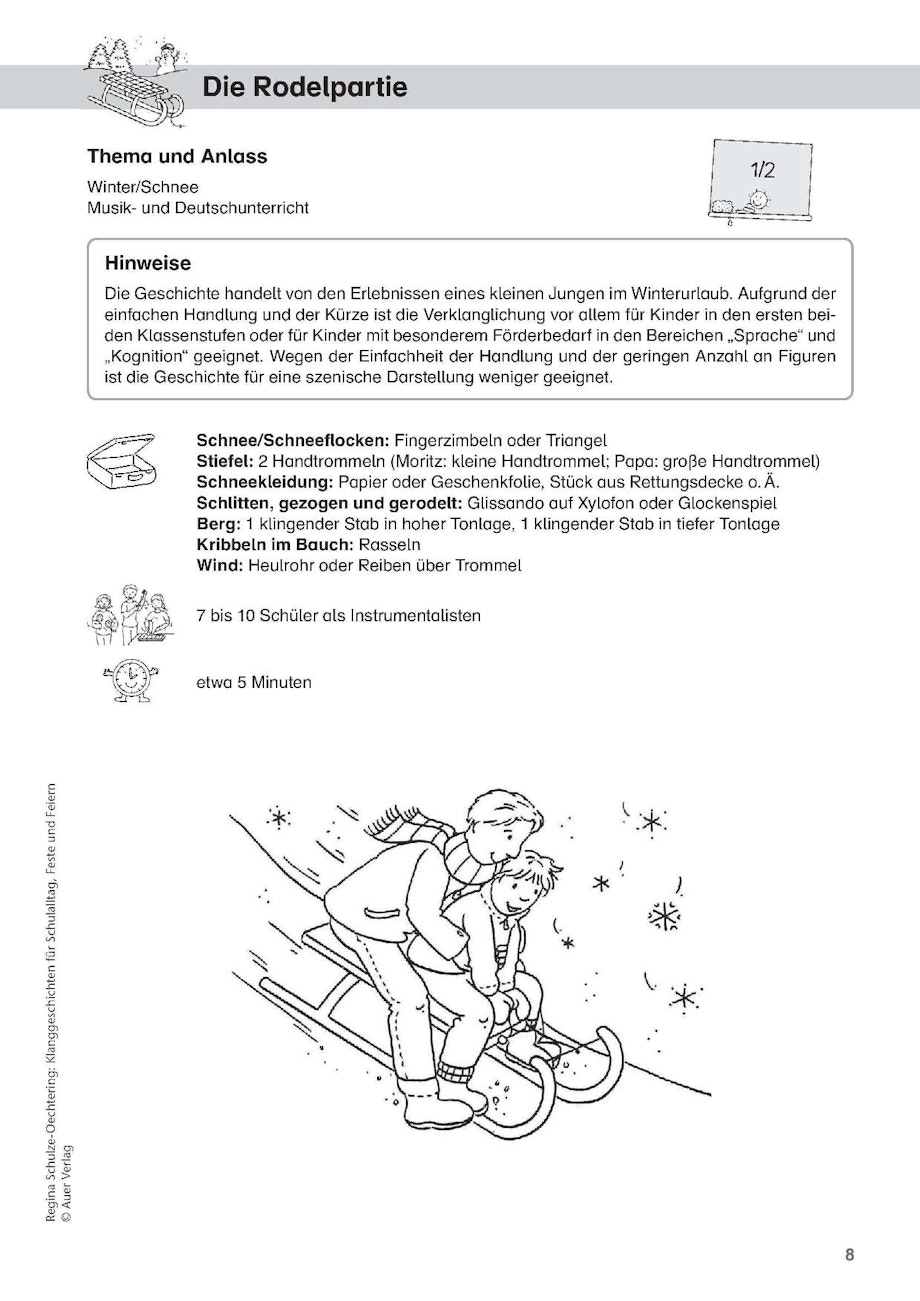 Musik_Klanggeschichten_ Winter und Weihnachten