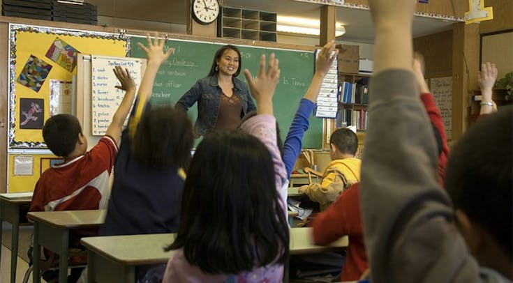 Unterrichtsstoerungen