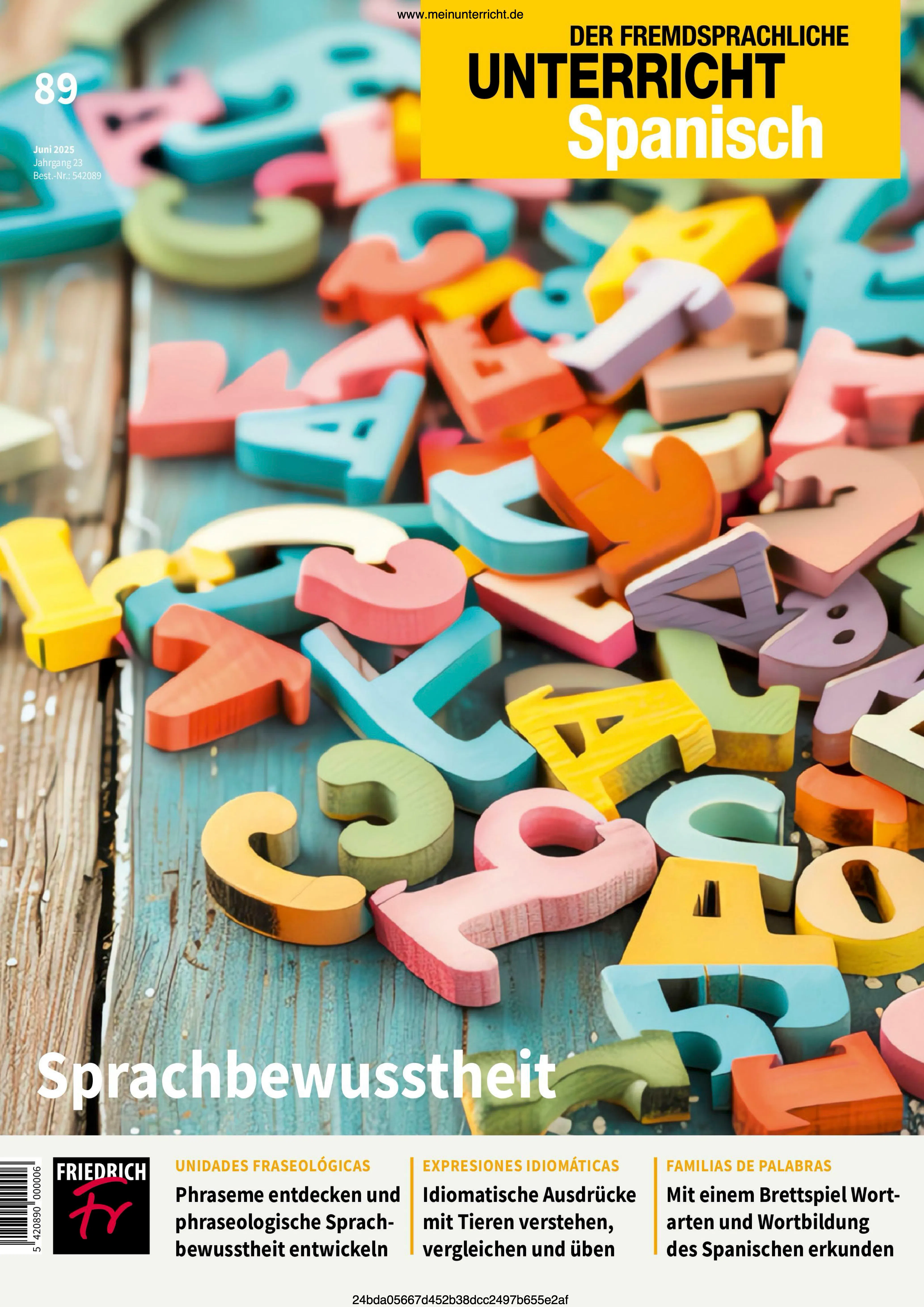 Vielleicht waren Sie hierzulande kürzlich in einer Tapasbar oder sind in einem Museum dem Schild „Exit“ gefolgt, ohne weiter darüber nachzudenken. Ja, der (virtuelle) urbane Raum ist mehrsprachig.