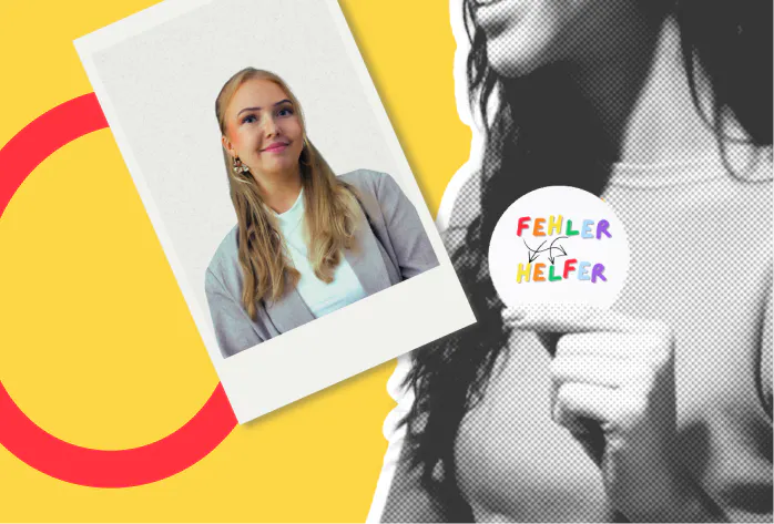 Demokratiebildung mit Feedback-Sticker stärken, von Daniela Arnold.