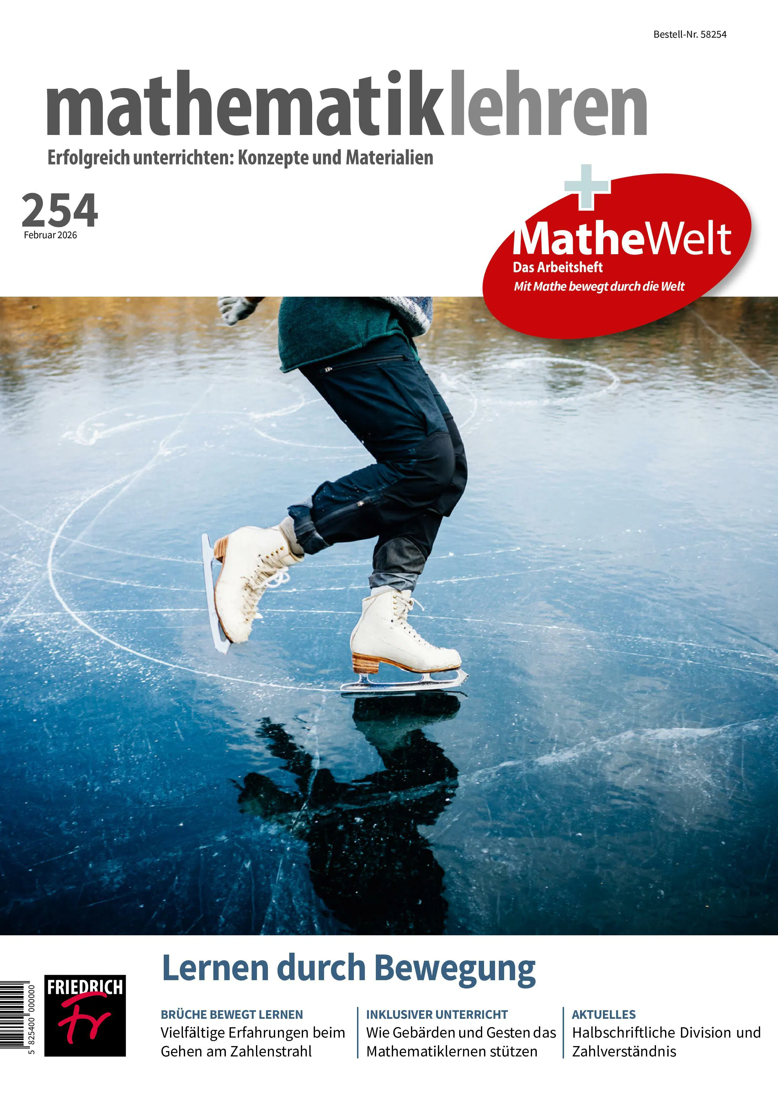 Fachzeitschrift Mathematik lehren Friedrich Verlag