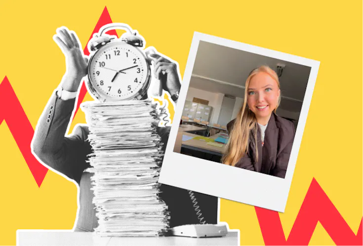 Zeit sparen in der Unterrichtsvorbereitung: 4 Strategien für Lehrer