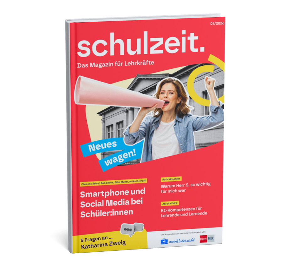 schulzeit. Magazin