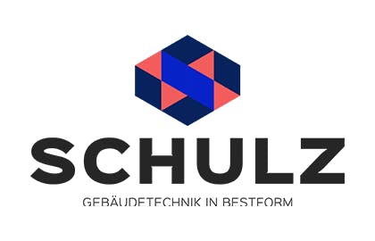 Das Neue Logo des Unternehmens Schulz - Werbeagentur Handwerk, von der  Meisterstück Agency aus Köln