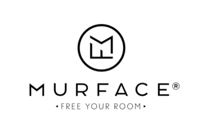 Neues Murface Logo - Digitalisierung Handwerk von der Meisterstück Agency aus Köln.