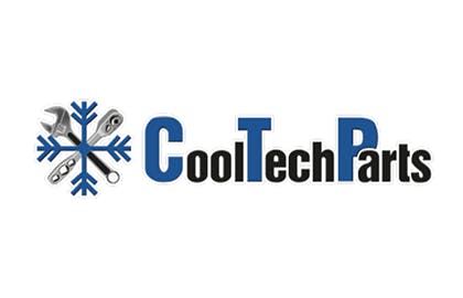 Das ursprüngliche Logo des Unternehmens Cool Tech Parts - Digitalisierung im Handwerk, von der Meisterstück Agency aus Köln