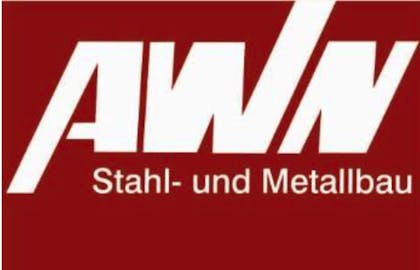 Das alte Logo der AWN -  Digitales Handwerk von der Meisterstück Agency aus Köln