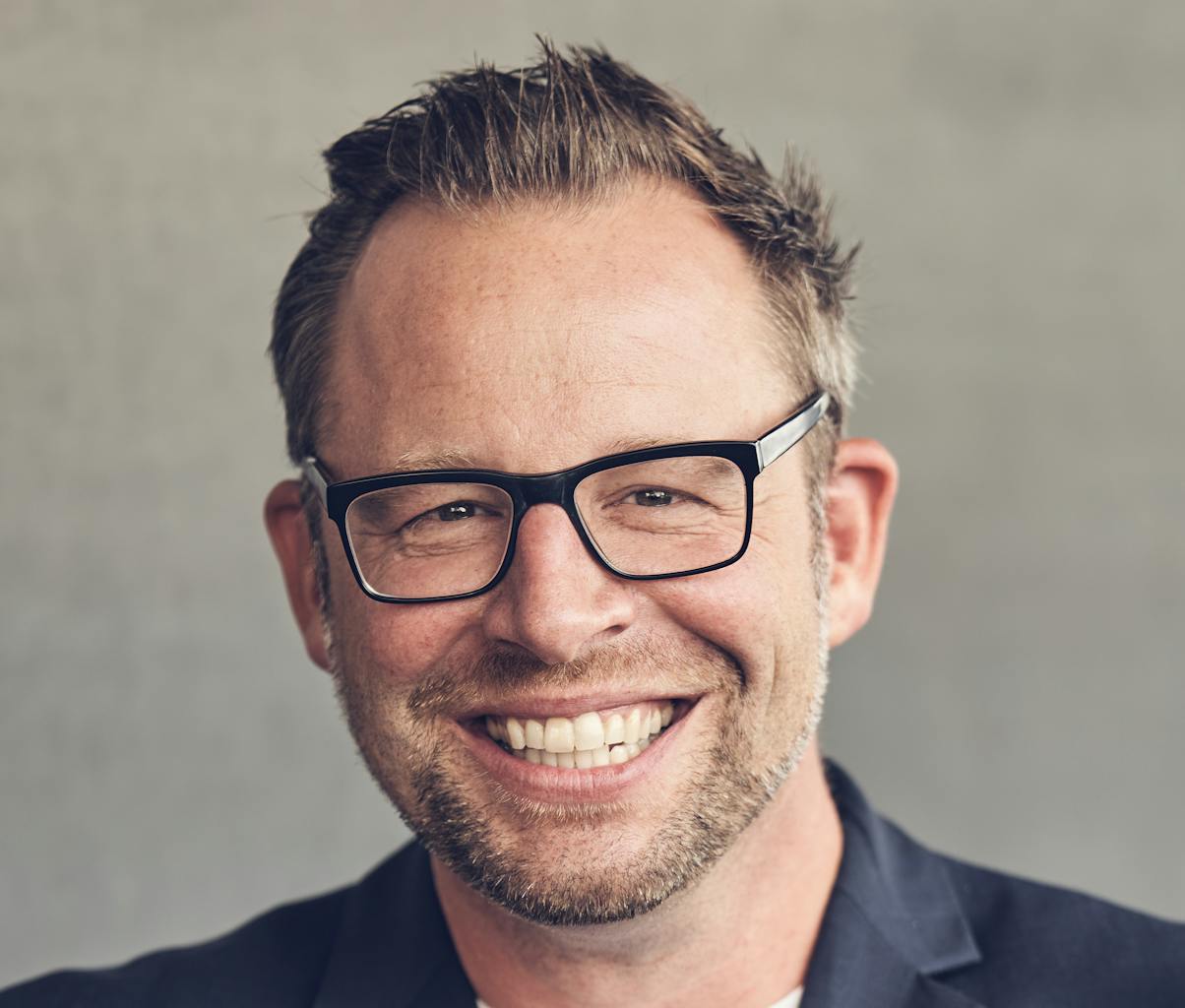 Stefan Müller von der ID GmbH im Portrait - digitale Markenentwicklung von der Meisterstück Agency aus Köln