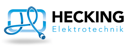 Das Logo von Hecking-Elektrotechnik  - Mitarbeiter finden Handwerk, begleitet von der Meisterstück Agency aus Köln