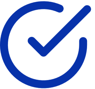 Blauer Haken - Werbemittel Handwerk, von der Meisterstück Agency aus Köln