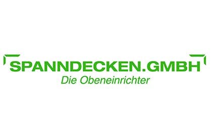 Das neue Logo von SPANNDECKEN MARKWOSKI – DIE OBENEINRICHTER -  Digitales Handwerk von der Meisterstück Agency aus Köln