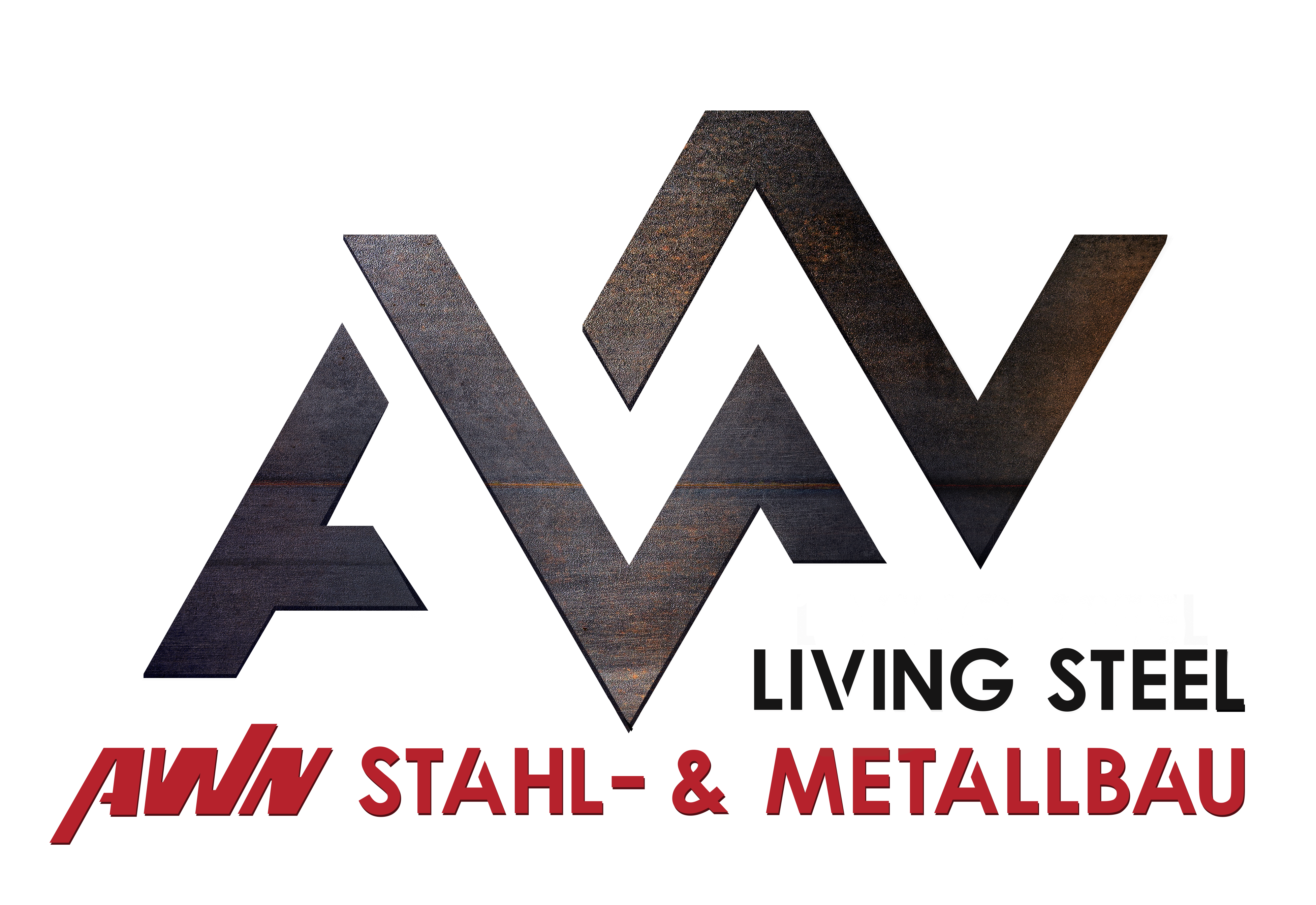 Das neue Logo der AWN -  Digitales Handwerk von der Meisterstück Agency aus Köln