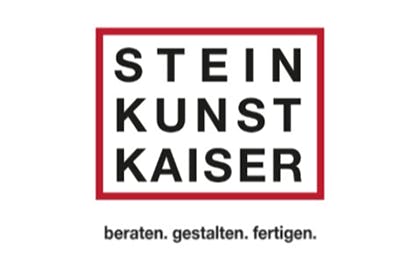 Altes Logo des Unternehmens Stein Kunst Kaiser - Handwerker Website von der Meisterstück Agency aus Köln