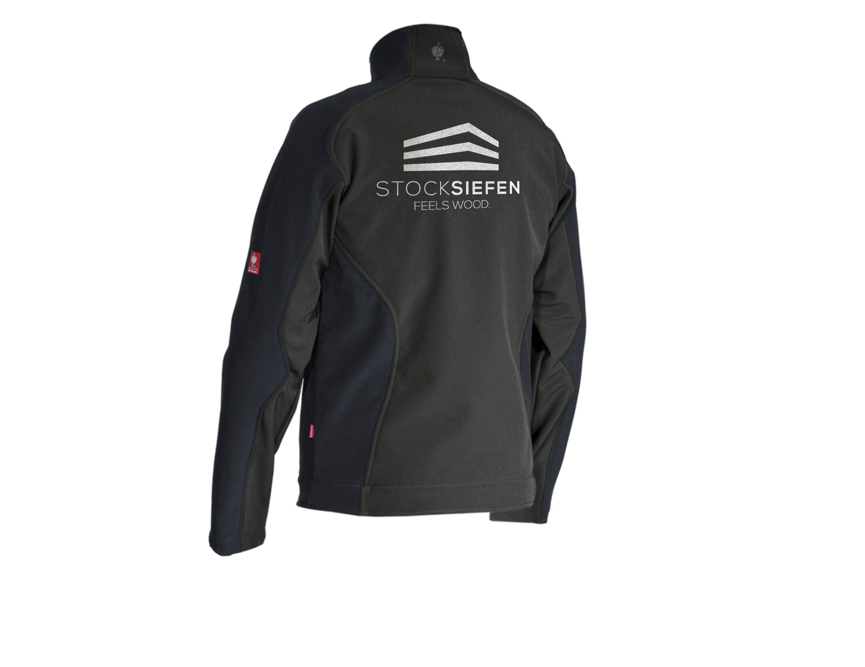 Stocksiefen Thermojacke - Handwerk Marketing von der Meisterstück Agency aus Köln.