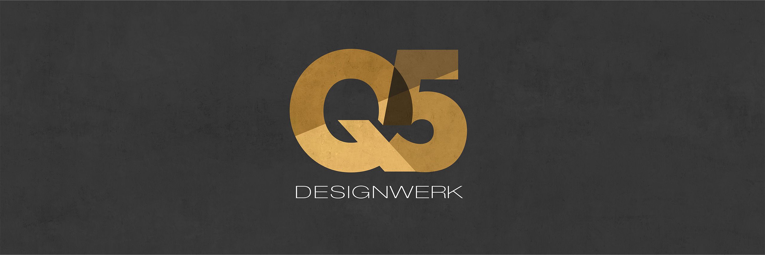 Ein Logo Headerbild des Unternehmens Q5 - Werbemittel Handwerk, von der Meisterstück Agency aus Köln