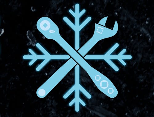 Neues Logo des Unternehmens Cool Tech Parts - Digitalisierung im Handwerk, von der Meisterstück Agency aus Köln