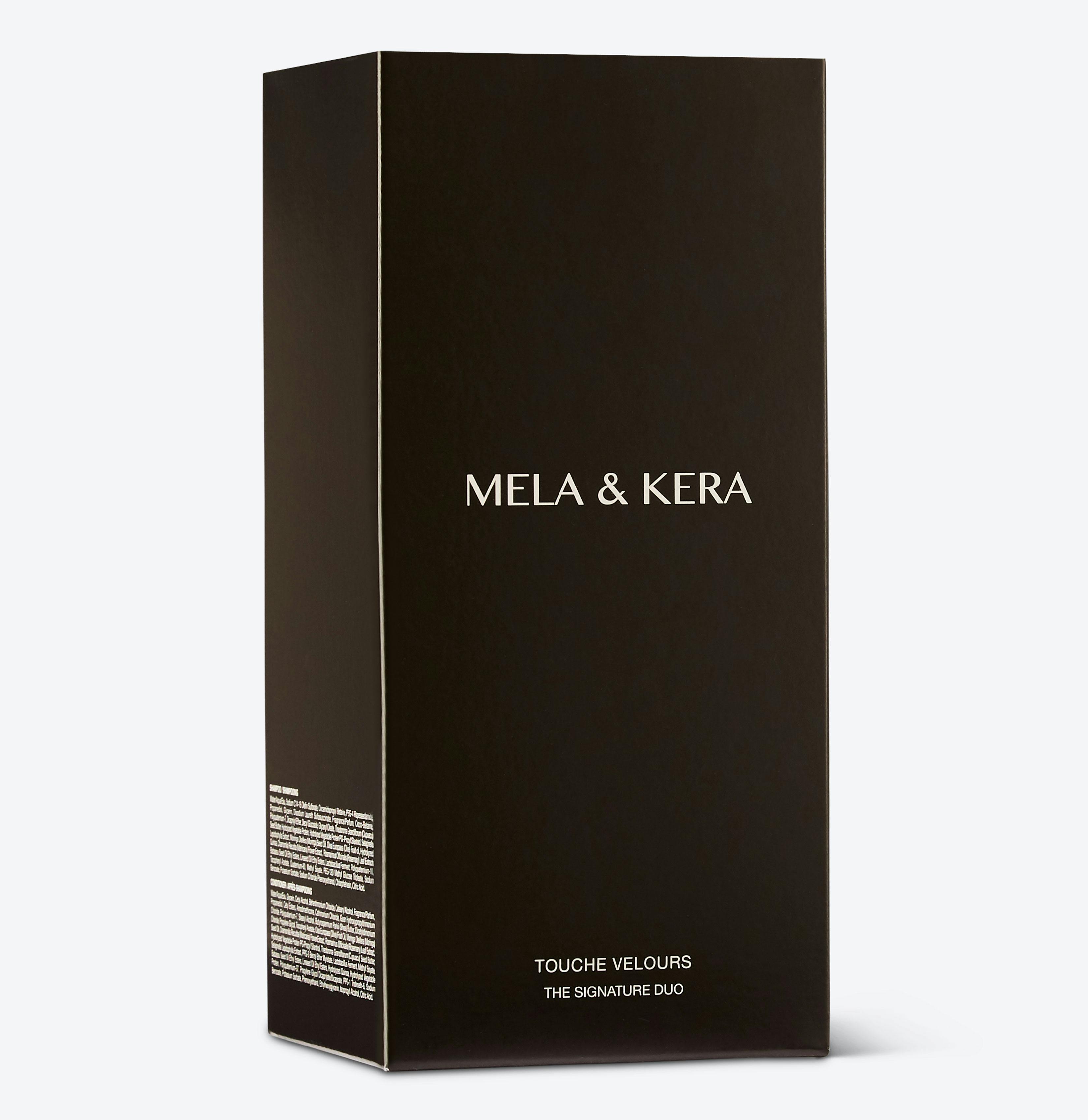 The Signature Duo Mela & Kera
