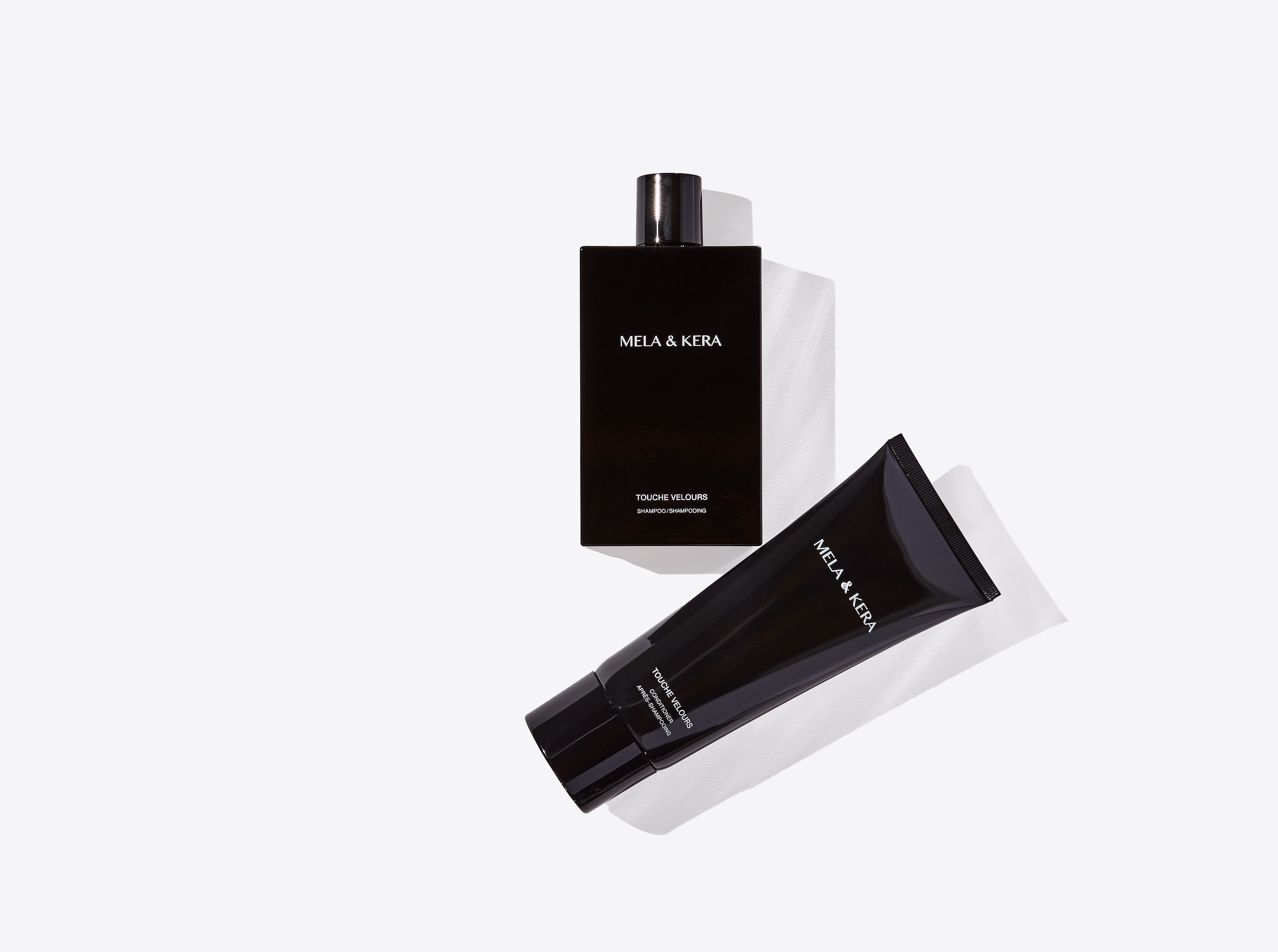 Touche Velours Shampoo Mela & Kera