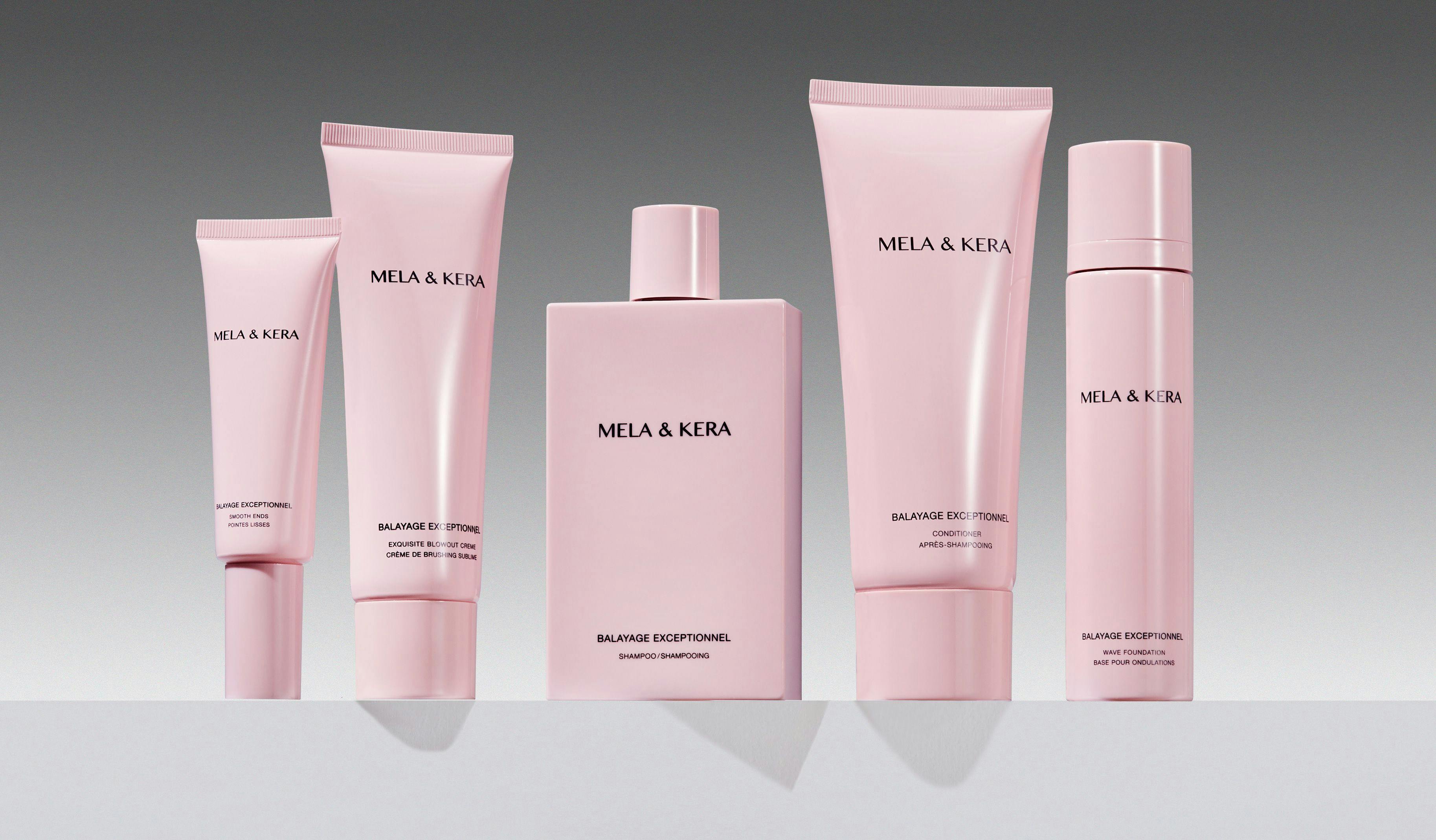 Balayage Exceptionnel Mela & Kera