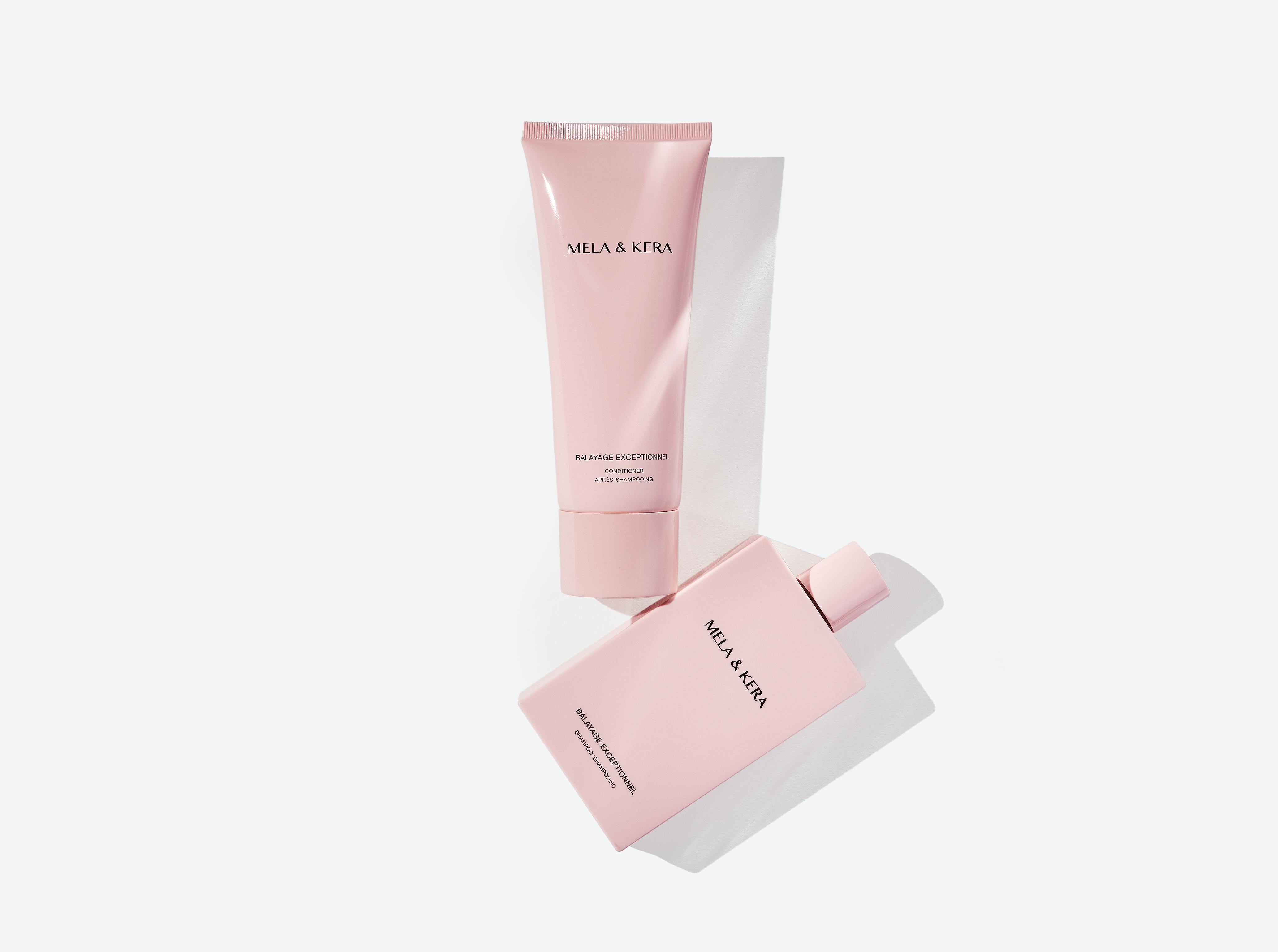 Balayage Exceptionnel Conditioner Mela & Kera
