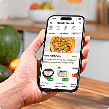 misfits market grocery delivery app