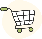 online grocery delivery cart