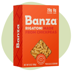 banza pasta