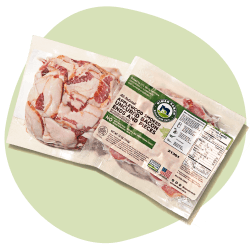 niman ranch bacon trimmings