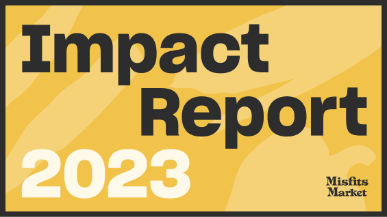 Misfits Market's 2023 Impact Report