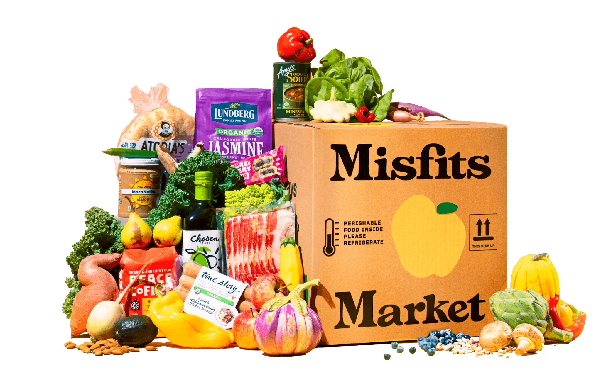 Reviews What Our Customers Are Saying Misfits Market