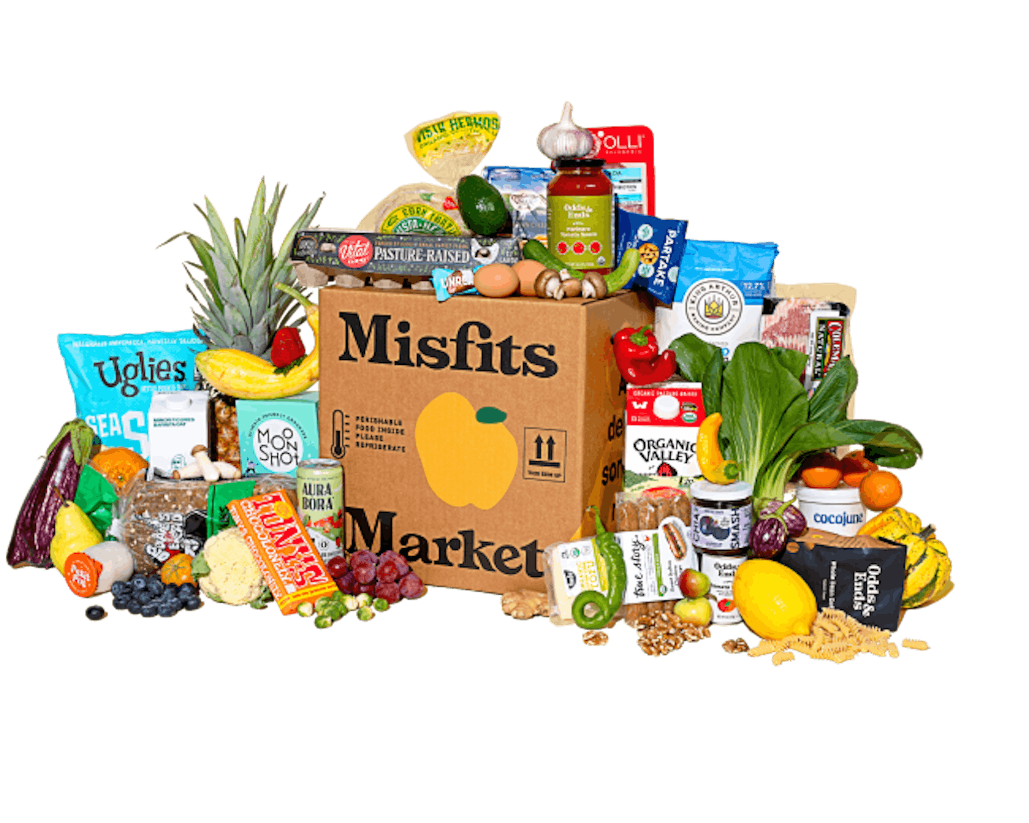 Grocery delivery near me in baltimore misfits market