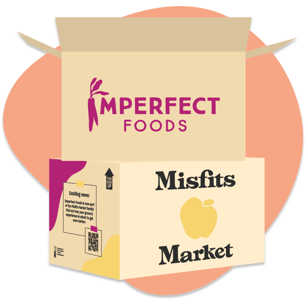 Imperfect Foods & Misfits Market Company Updates | Imperfect Foods