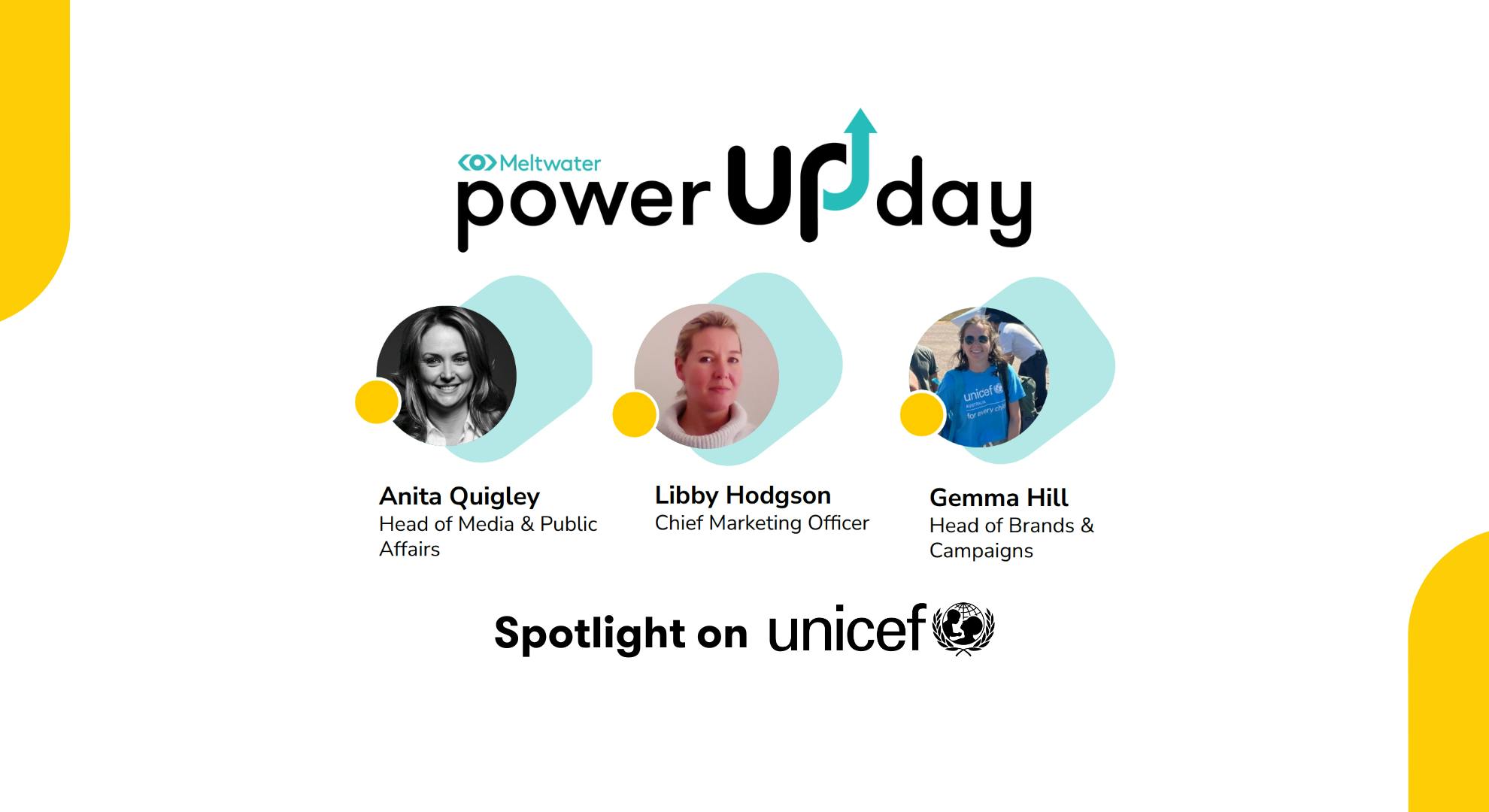 Syndey powerUP Day Spotlight-on-UNICEF